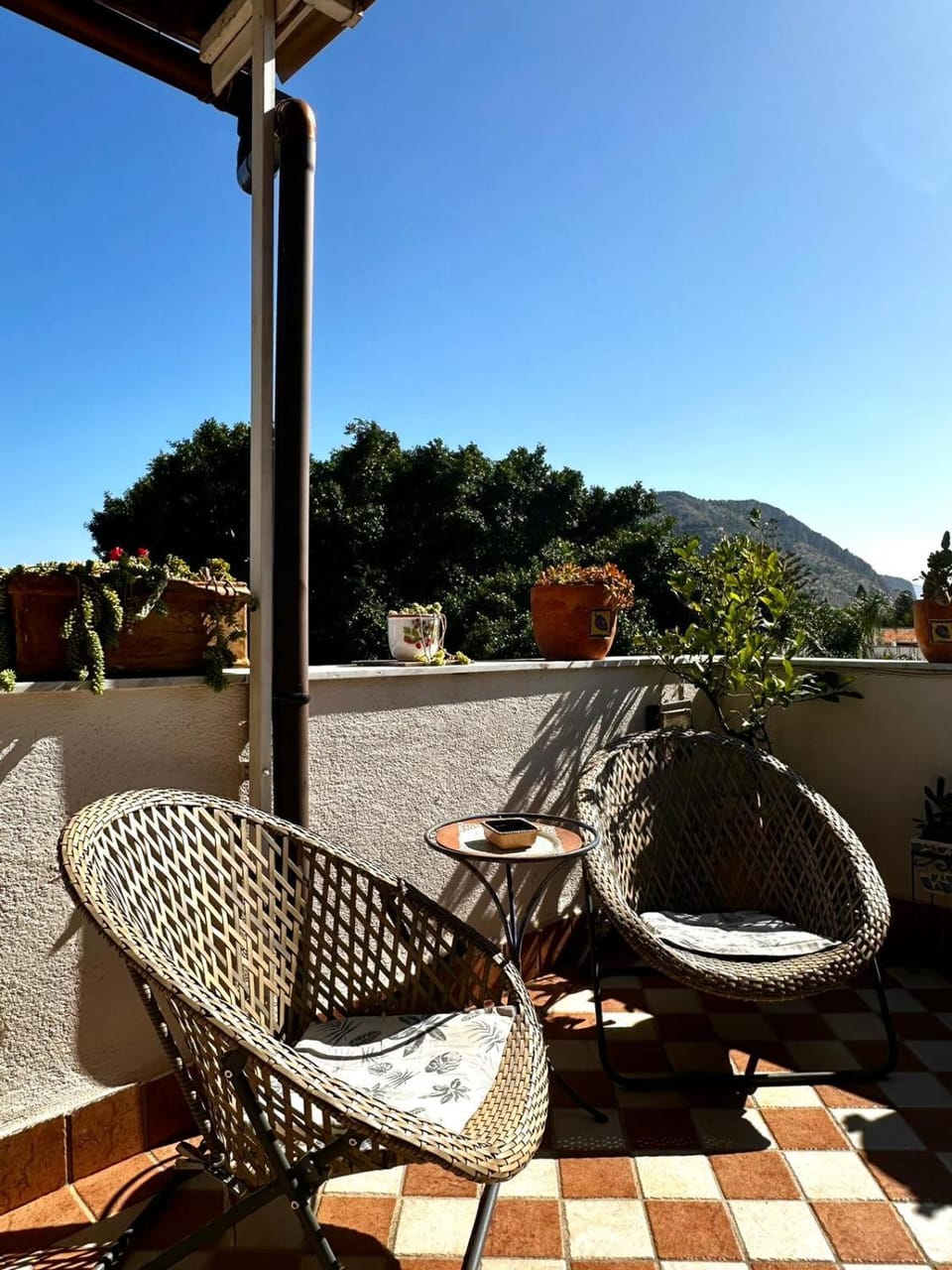 Balcony/Terrace