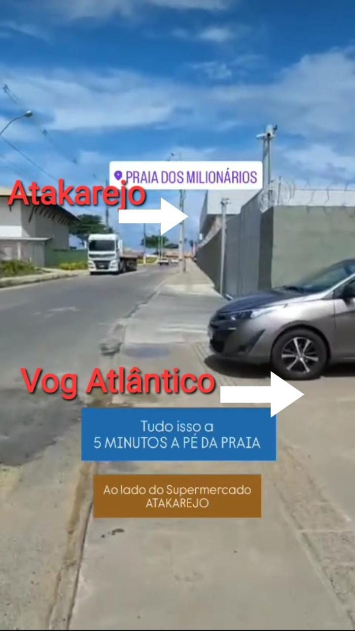 Apt 3 quartos Praia dos Milionários ao lado Atakarejo com 2 Ar Condicionado Apartment in Ilhéus