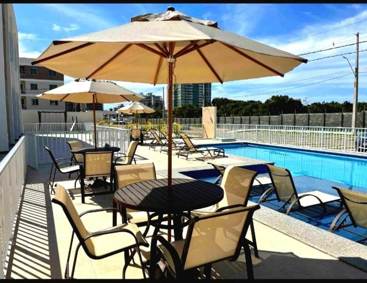 Apt 3 quartos Praia dos Milionários ao lado Atakarejo com 2 Ar Condicionado Apartment in Ilhéus