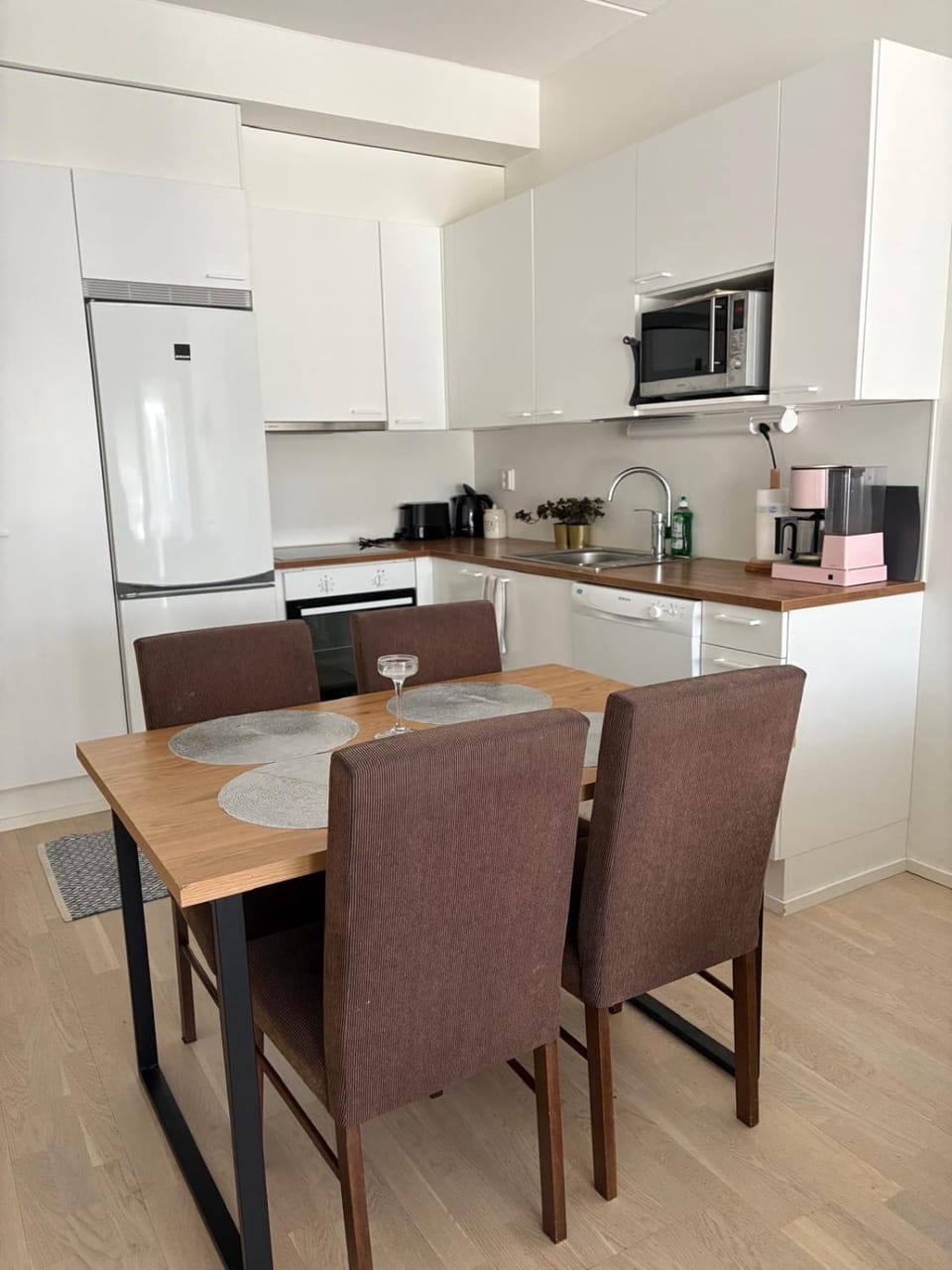 Modern Apartment nearby Airport Apartment in Uusimaa
