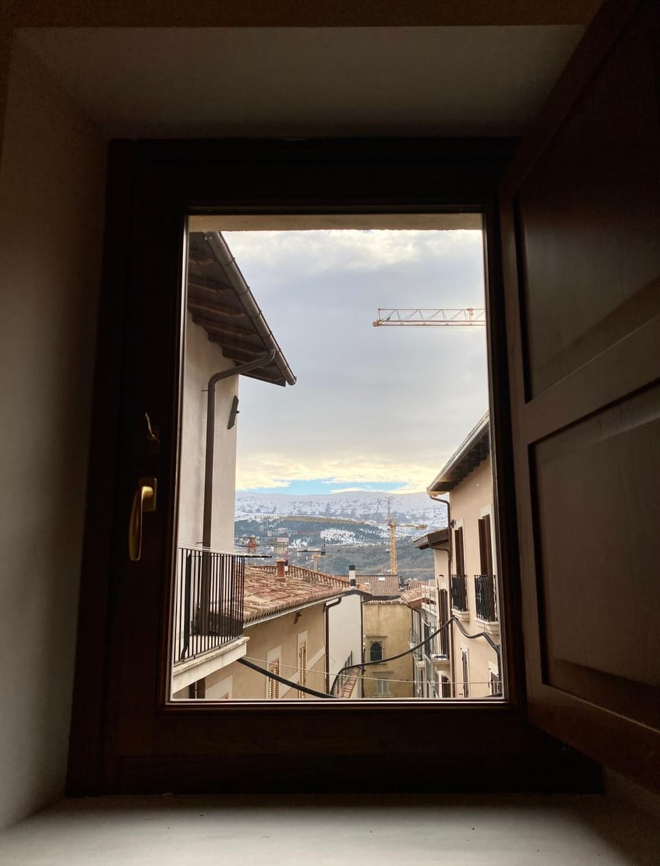 La suite aquilana Apartment in L'Aquila