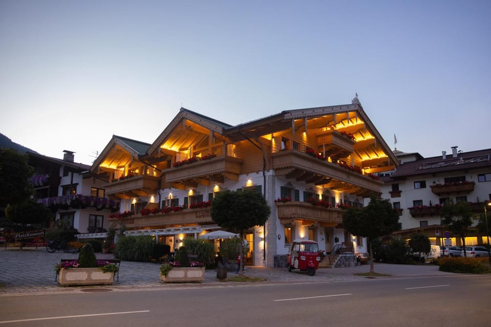 Das Krumerhaus House in Tyrol