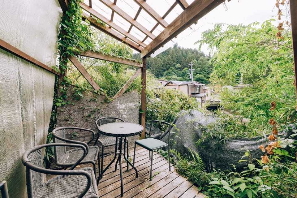 Tomareru sento taka no yu - Vacation STAY 00567v House in Takayama