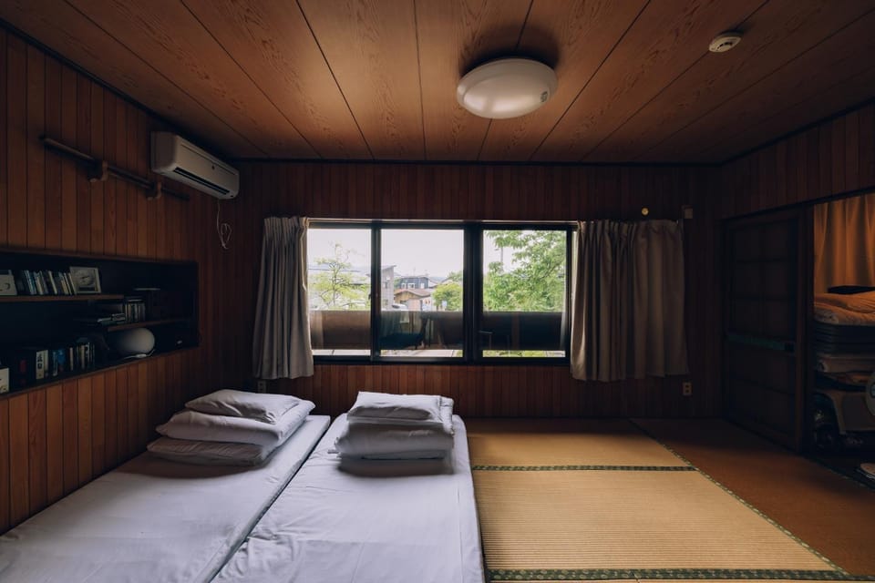 Tomareru sento taka no yu - Vacation STAY 00567v House in Takayama