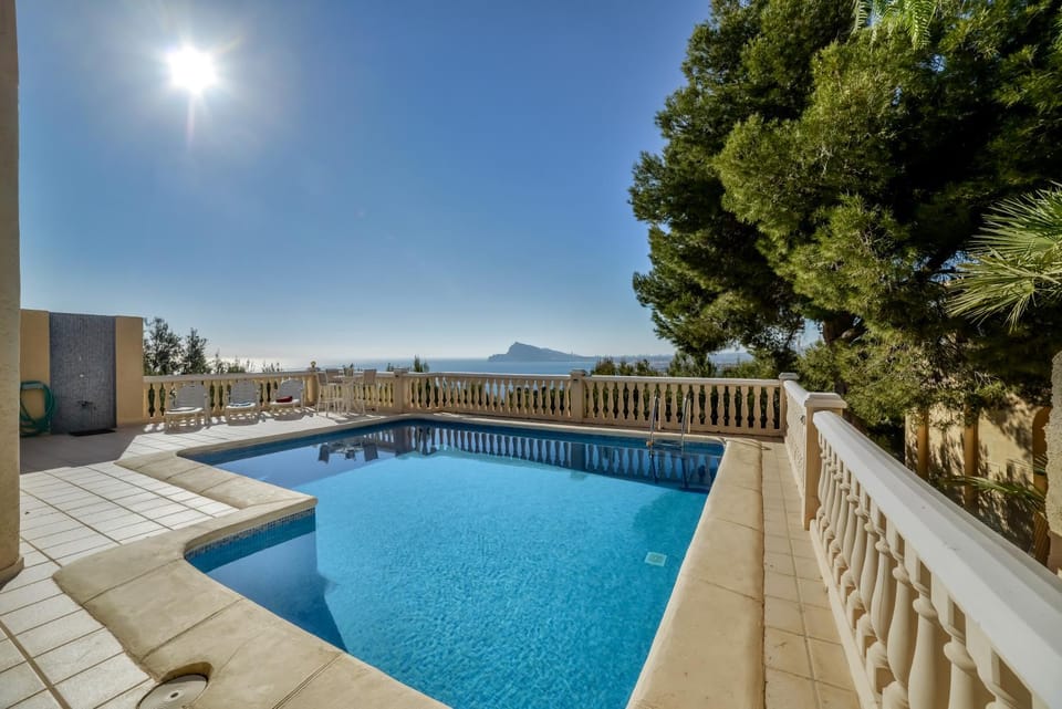 Sea view, Swimming pool, Swimming pool