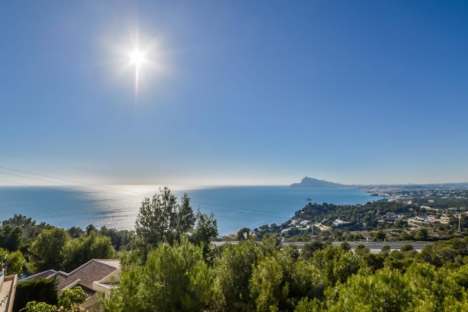 Sea view