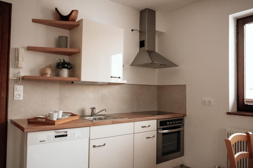 Bergblick Apartment in Salzburgerland