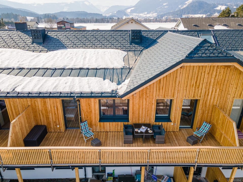 Property building, Balcony/Terrace