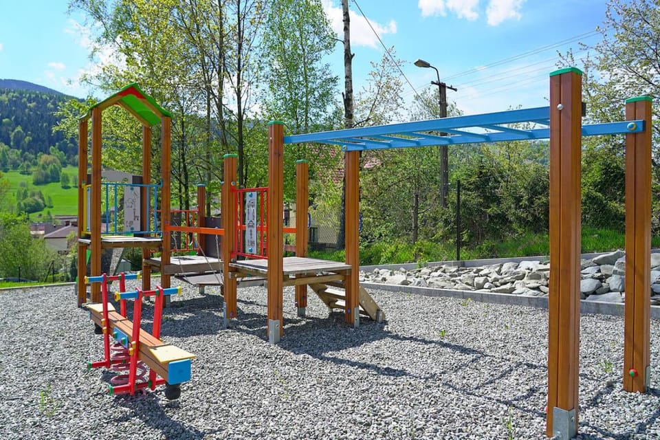Children play ground