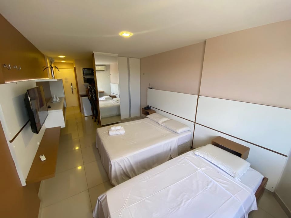 Flat - Victory Intermares Apartment in Cabedelo