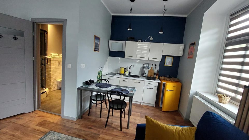 RzepiórSki Apartment in Lower Silesian Voivodeship