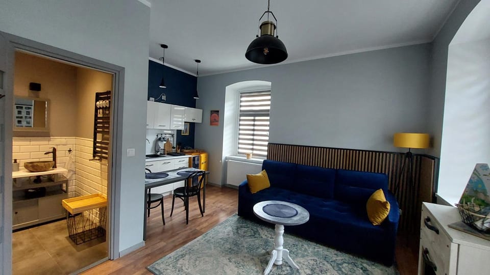 RzepiórSki Apartment in Lower Silesian Voivodeship