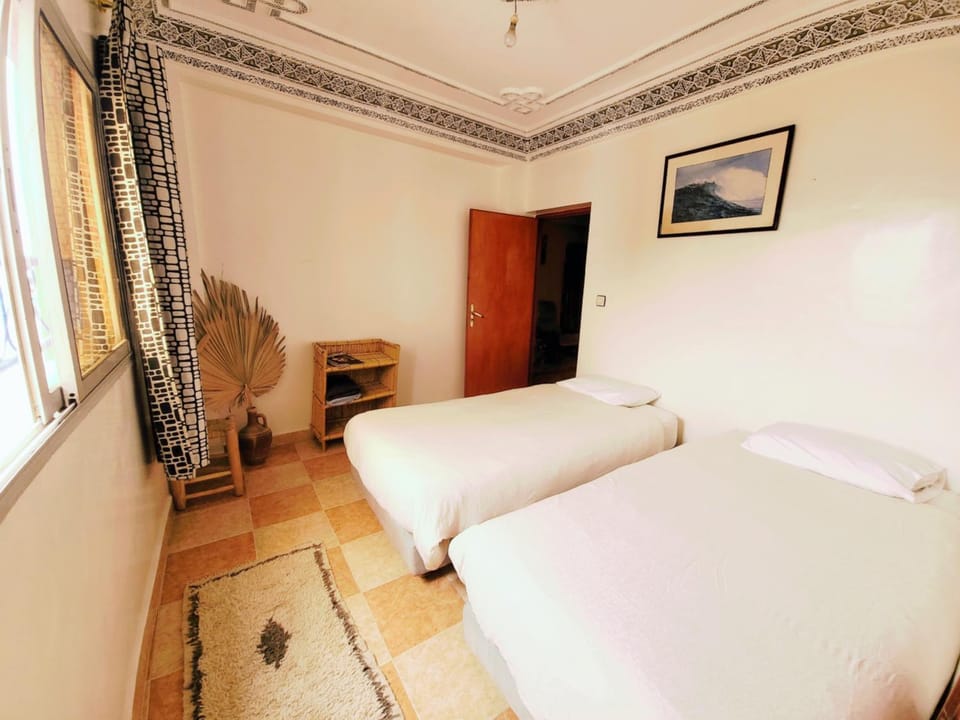 Good Wave Surf House Bed and Breakfast in Souss-Massa