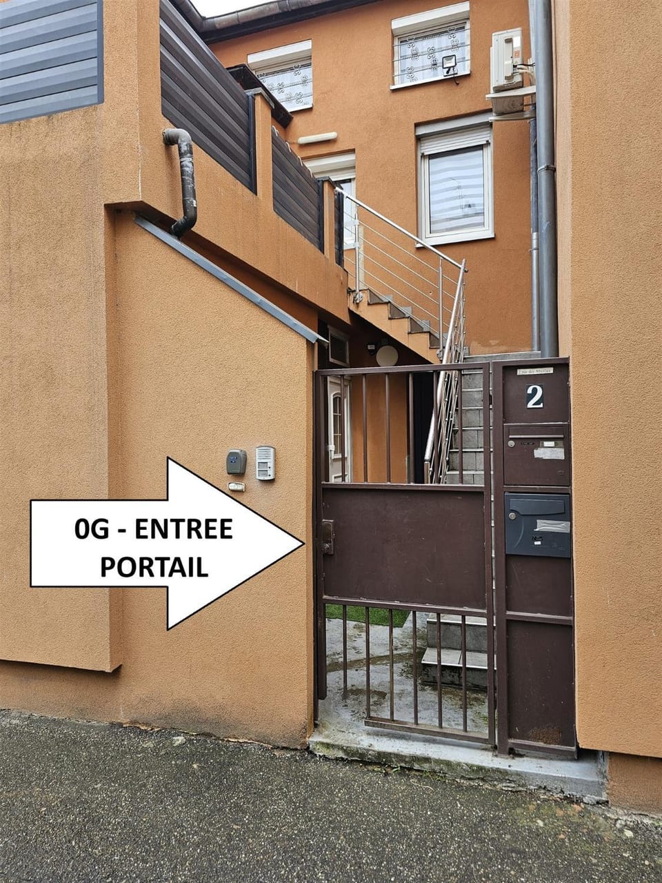 Résidence Romains - 0G - hébergements classés avec garage Apartment in Strasbourg