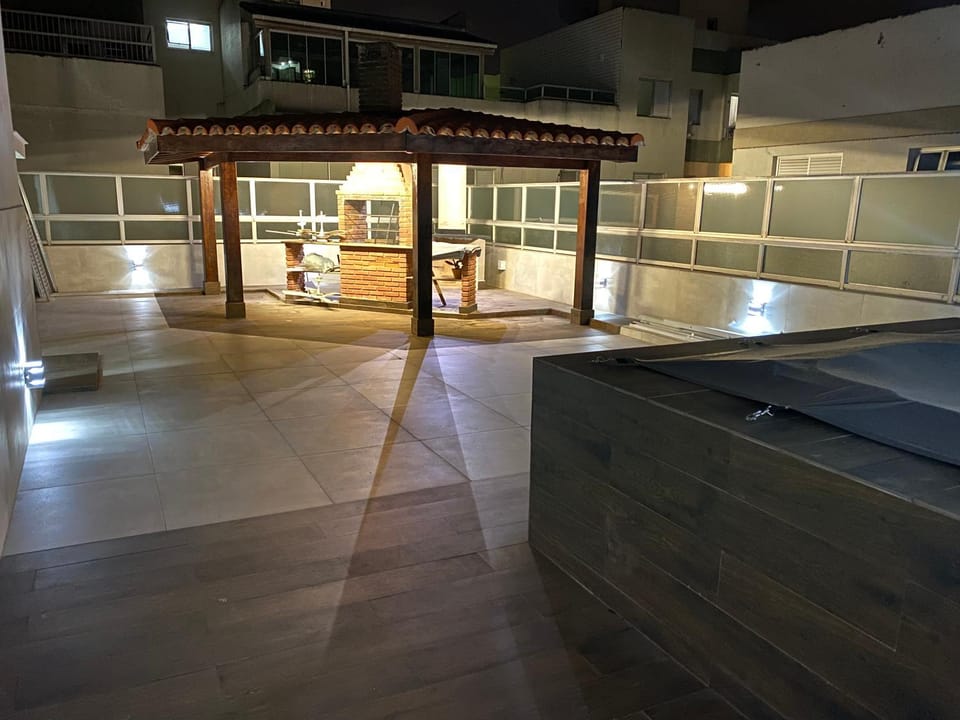 BBQ facilities