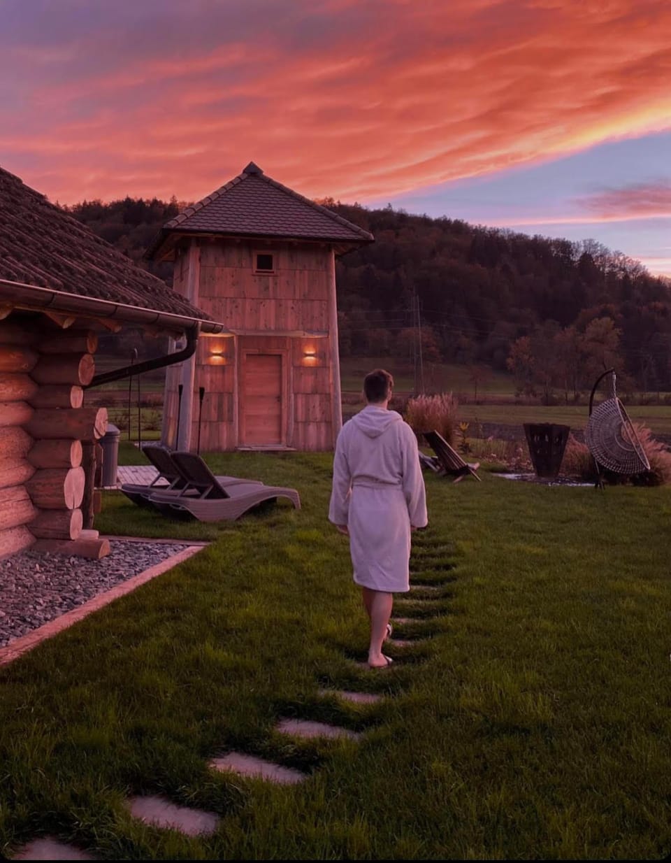 Hiska Ulala Chalet in Slovenia