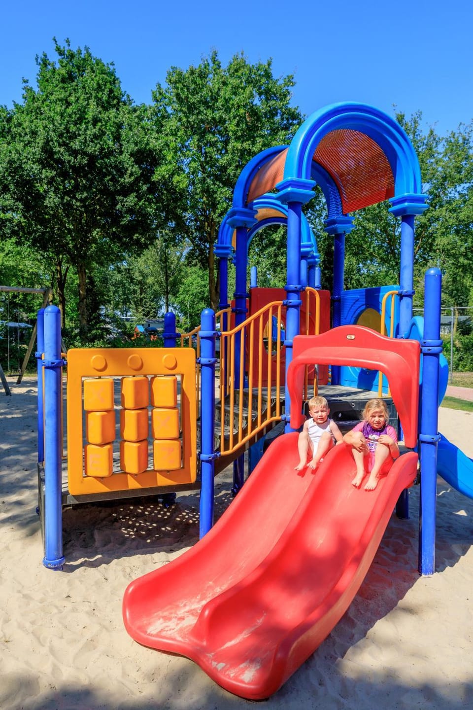 Children play ground