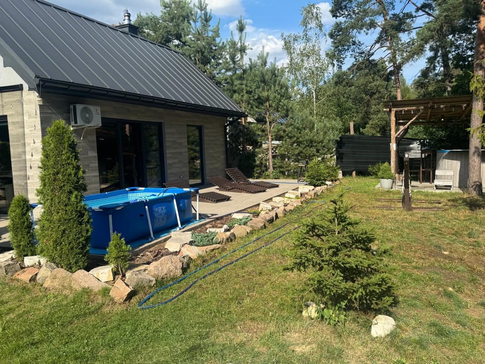Świętokrzyskie Zacisze Chalet in Poland