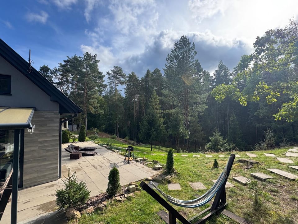 Świętokrzyskie Zacisze Chalet in Poland