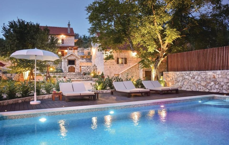 Holiday Home Marko Villa in Split-Dalmatia County