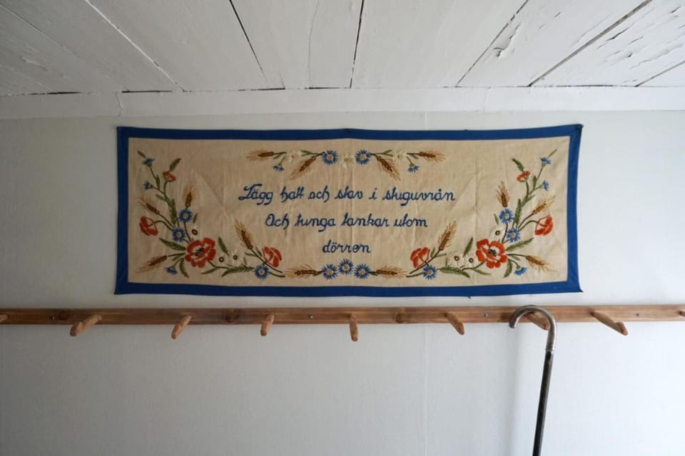 Åsens By Hostel in Västra Götaland County
