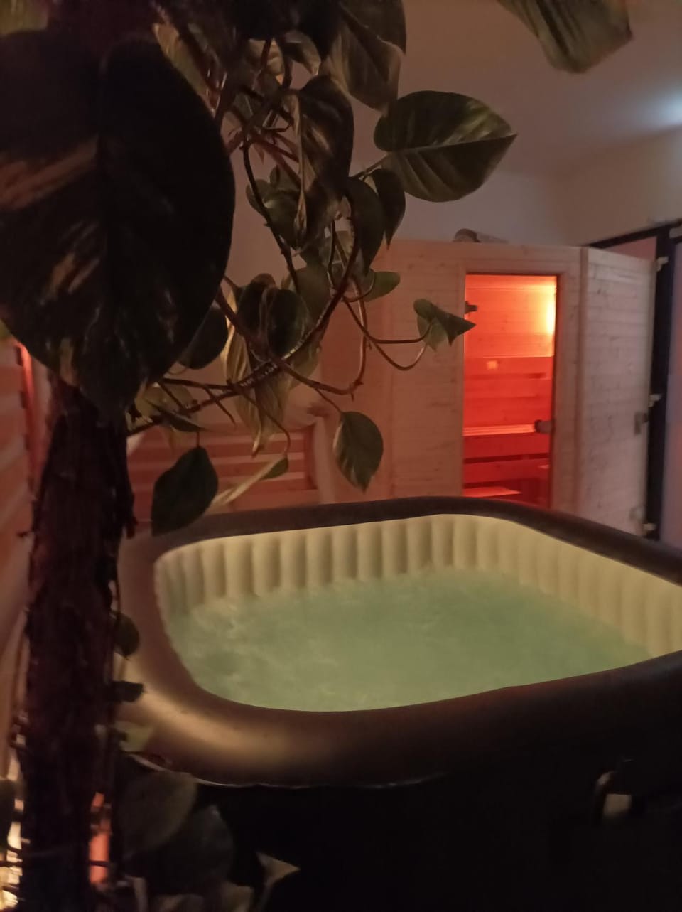 Hot Tub