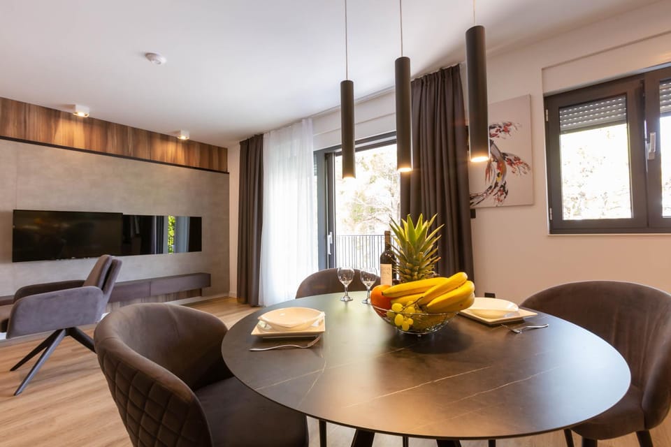 Villa Braga a4 Apartment in Baška Voda