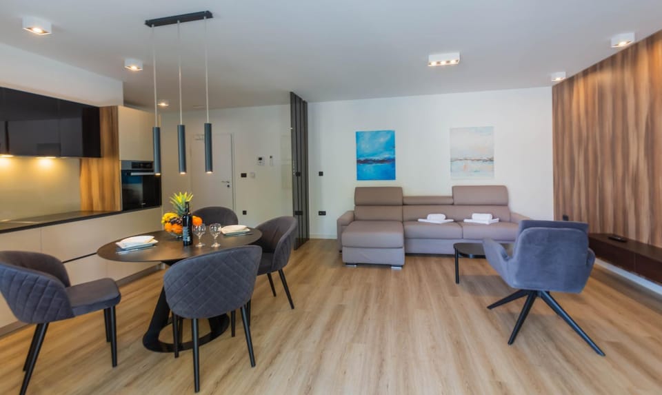 Villa Braga a4 Apartment in Baška Voda