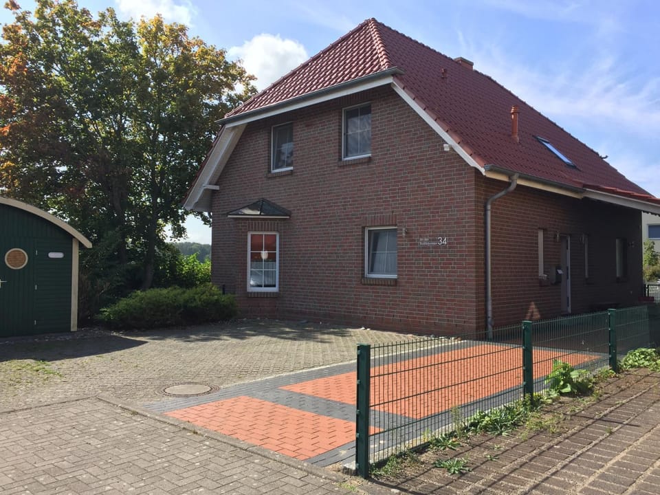 Ferienhaus Anja Apartment in Glowe