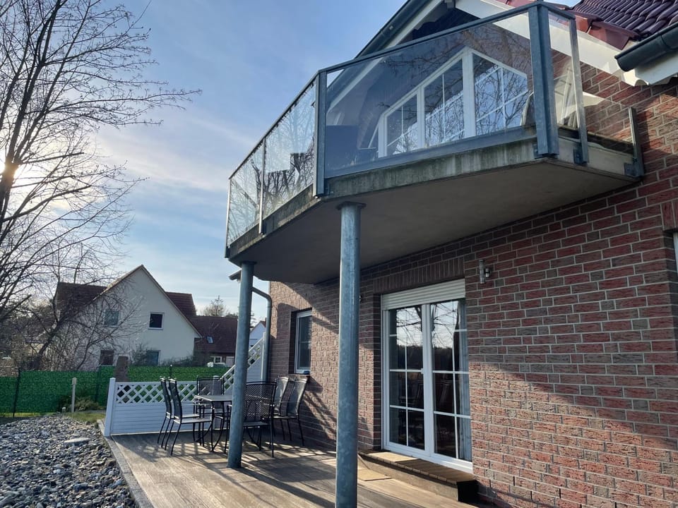Ferienhaus Anja Apartment in Glowe