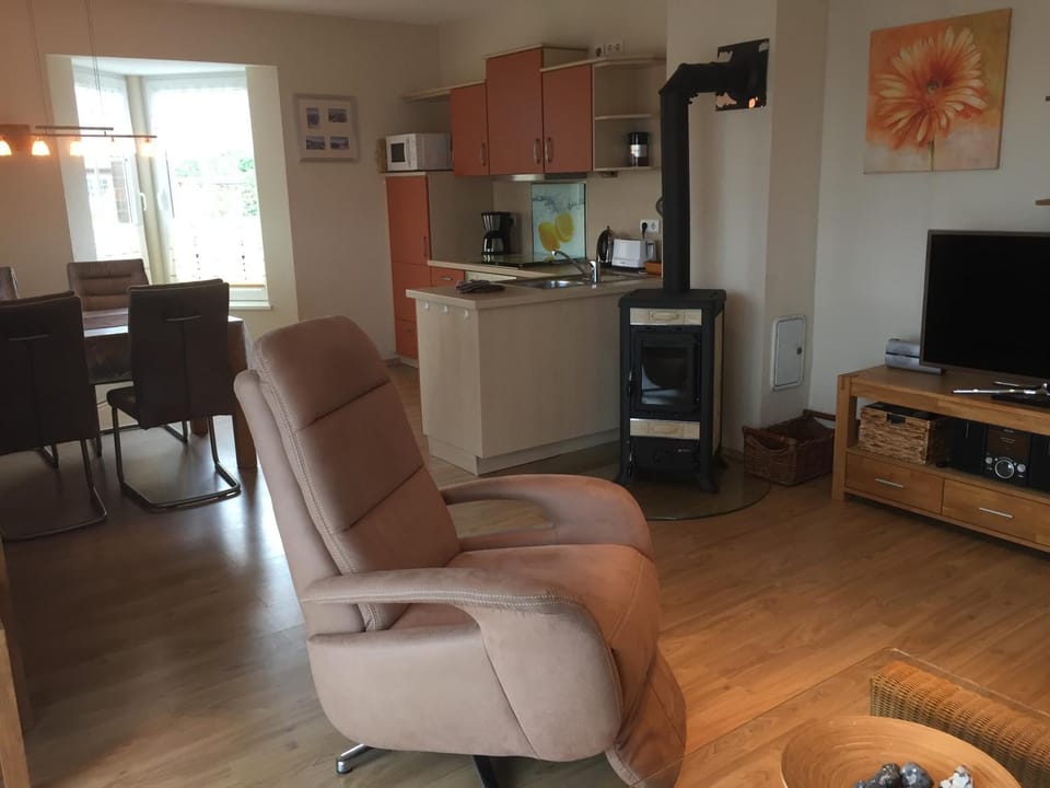 Ferienhaus Anja Apartment in Glowe
