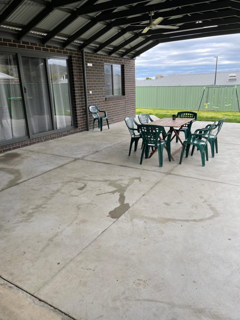 Patio