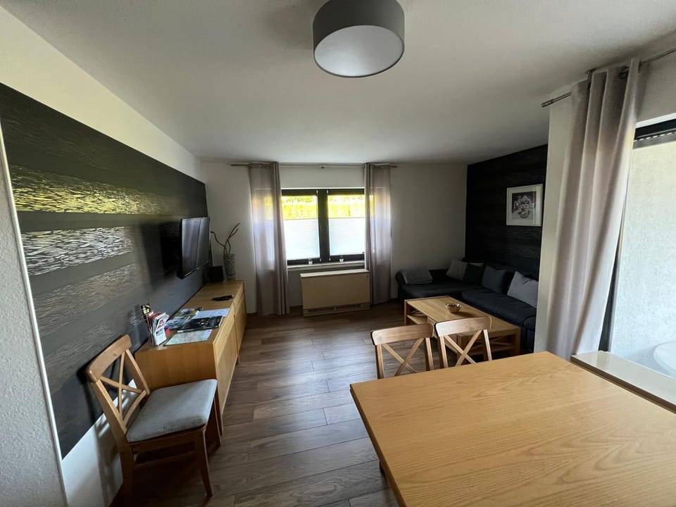 Ferienwohnung am Hillestausee Apartment in Winterberg