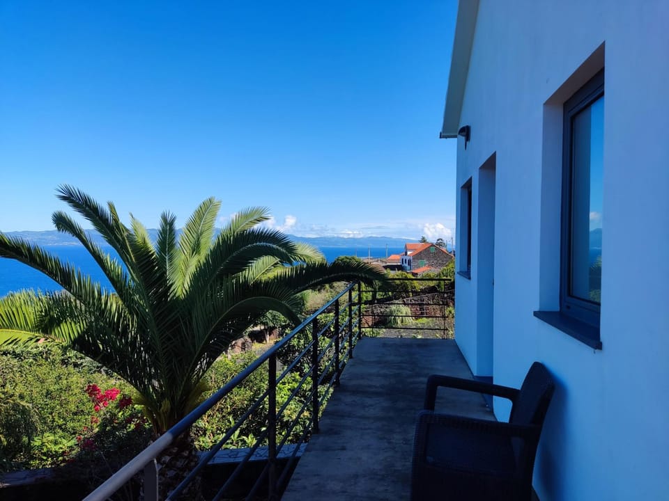 Balcony/Terrace, Sea view