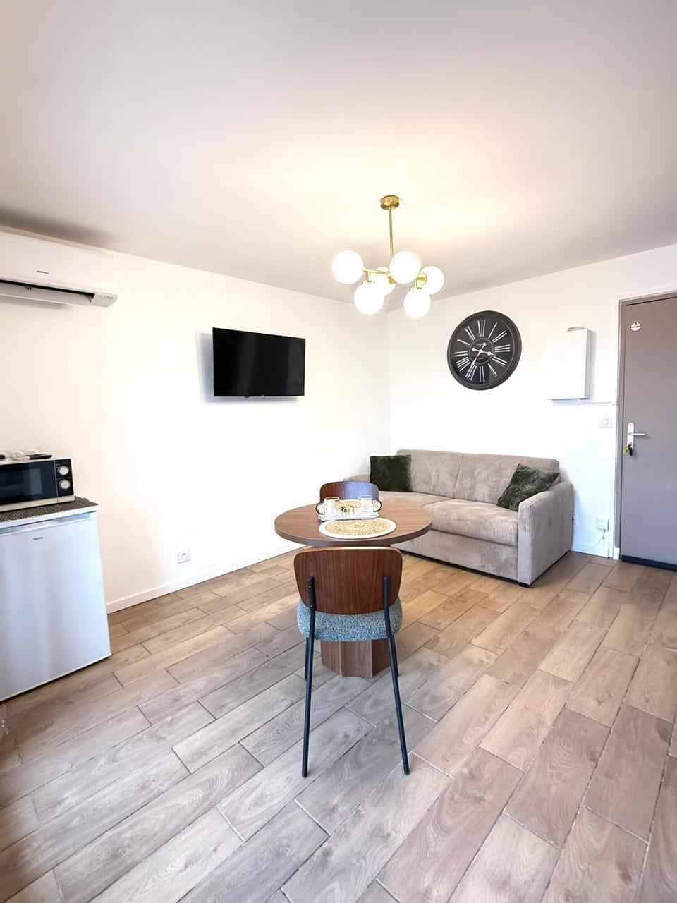 Studio Plage du Grazel Apartment in Gruissan