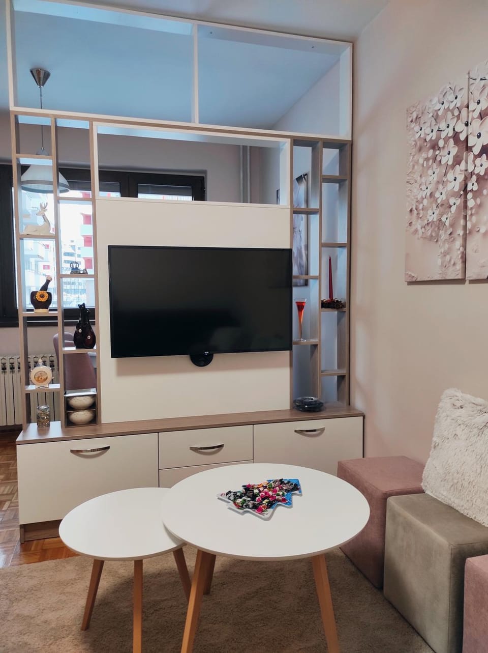 TV and multimedia, Living room
