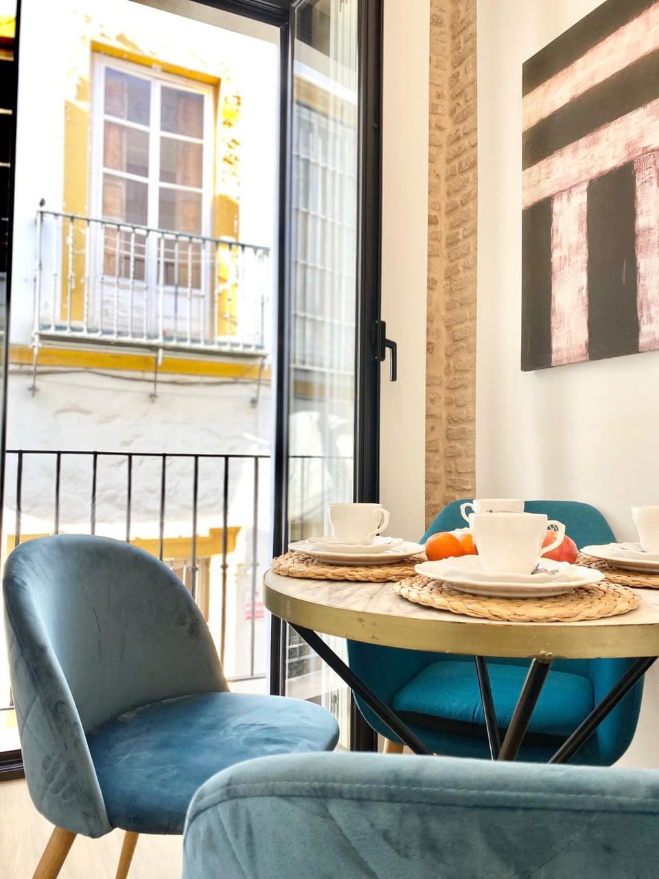 Magnificent double bedroom apartment at Santa Cruz Apartment in Seville
