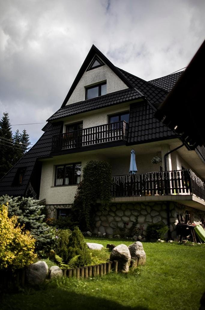Willa Pod Lasem Vacation rental in Lesser Poland Voivodeship
