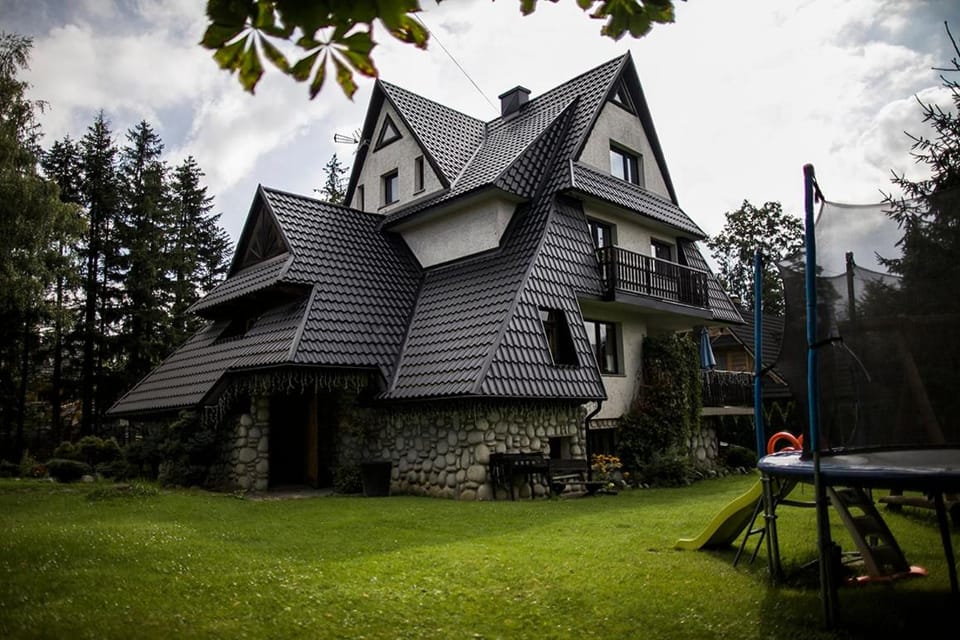Willa Pod Lasem Vacation rental in Lesser Poland Voivodeship
