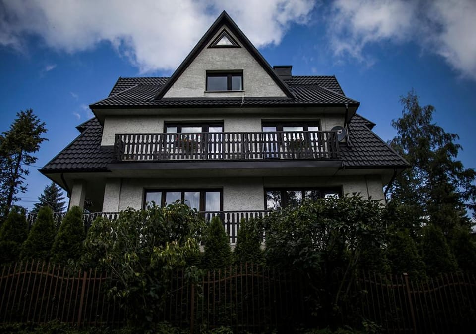 Willa Pod Lasem Vacation rental in Lesser Poland Voivodeship