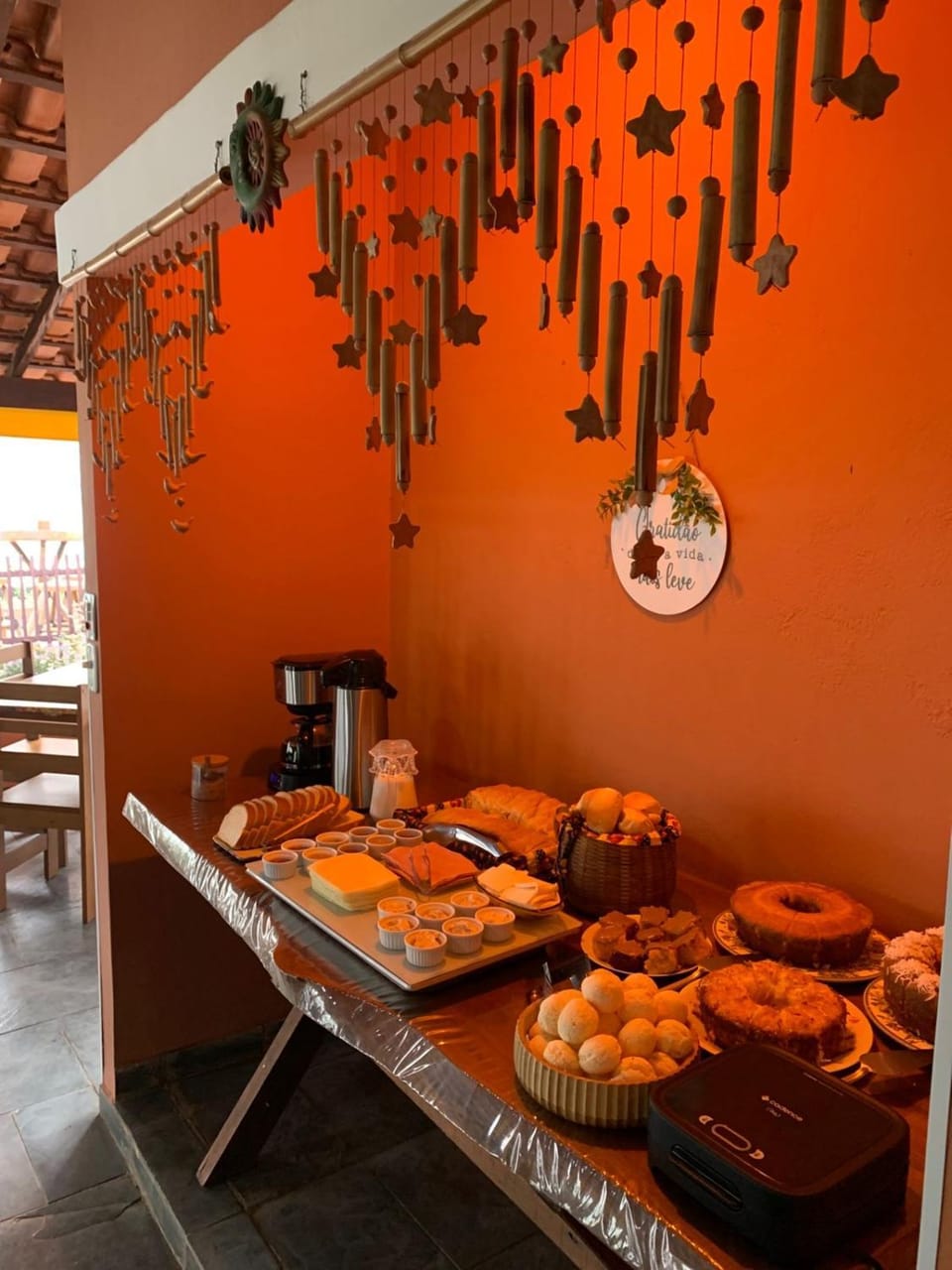 Pousada Estância Travessia Bed and Breakfast in State of São Paulo