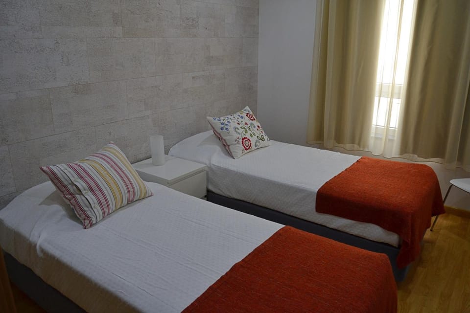 Bed, Beach, Bedroom, Area and facilities