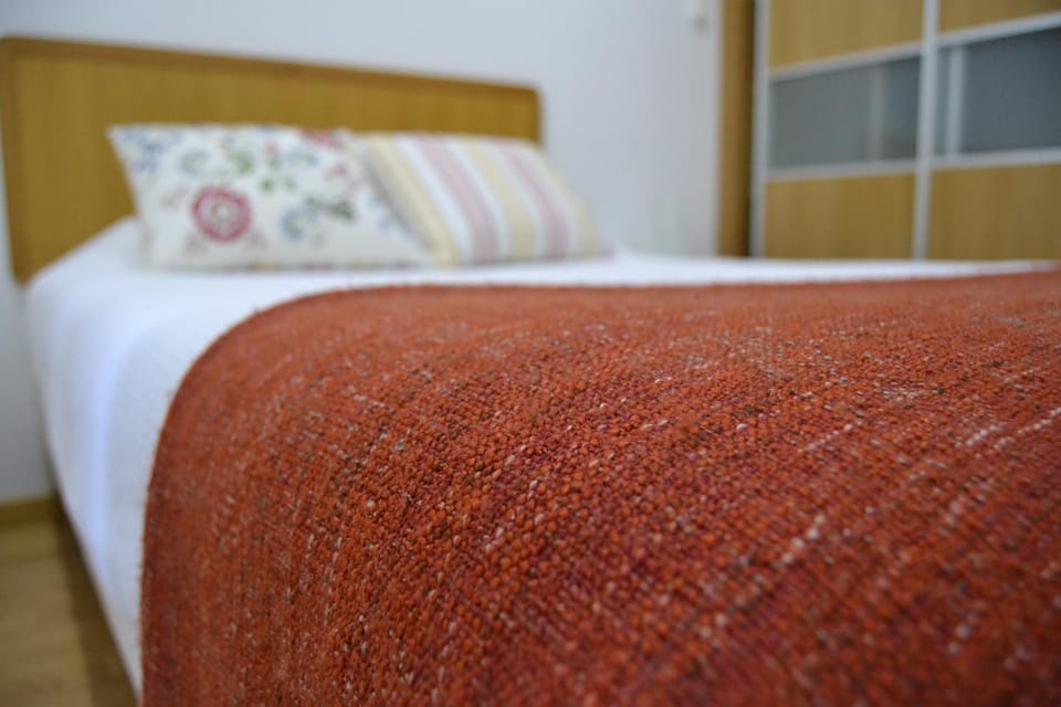 Bed, Beach, Bedroom, Area and facilities