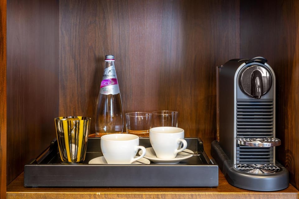 Coffee/tea facilities