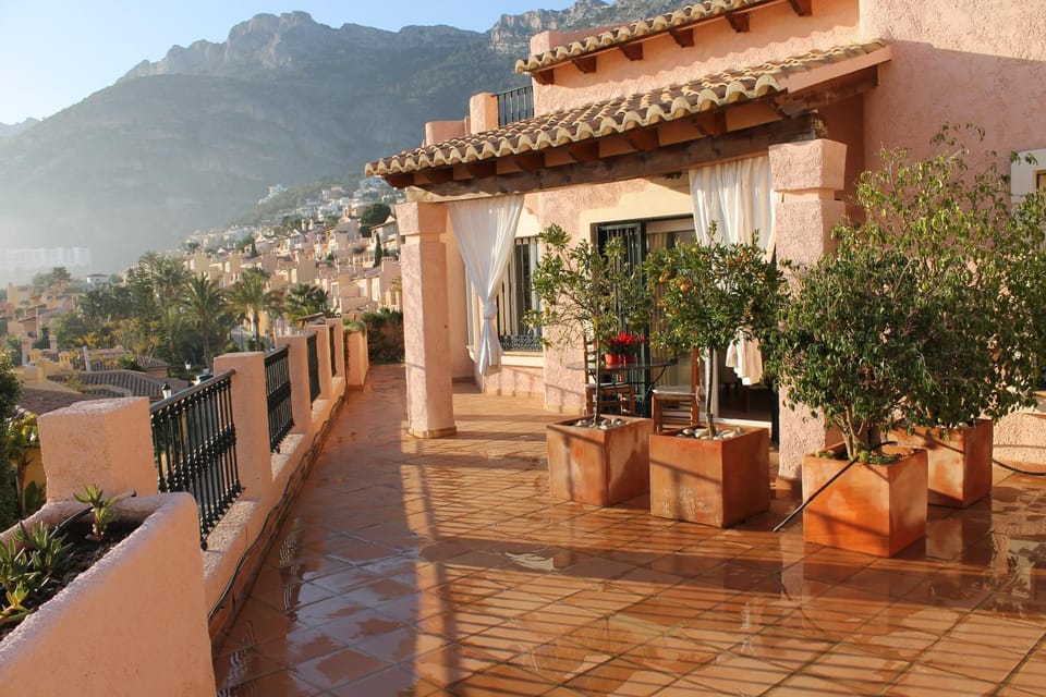 Balcony/Terrace