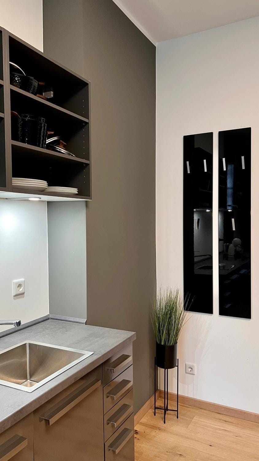 H-85 SUITES - BRIGHT Collection Apartment in Koblenz