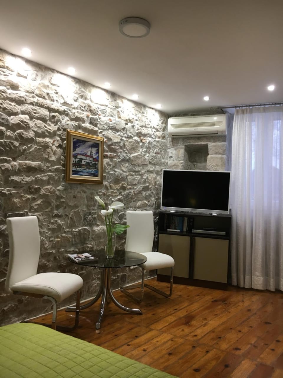 Seating area