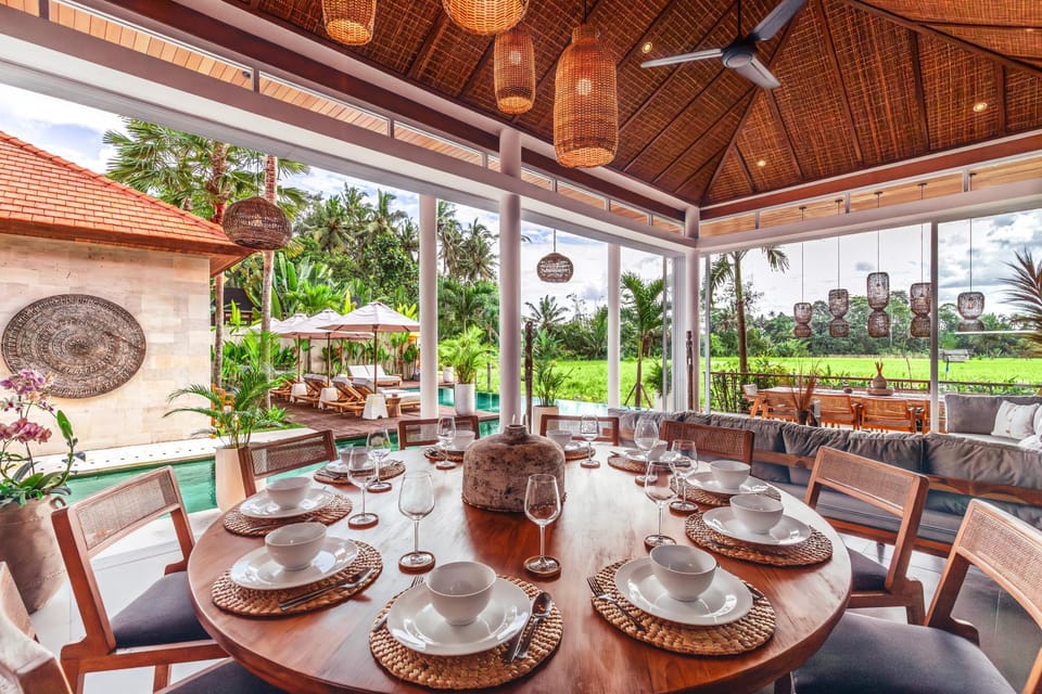 Villa Noemie by BaliSuperHost Villa in Abiansemal