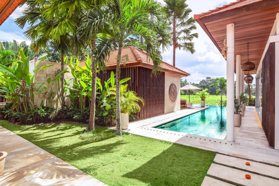 Villa Noemie by BaliSuperHost Villa in Abiansemal