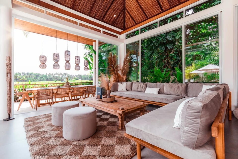 Villa Noemie by BaliSuperHost Villa in Abiansemal